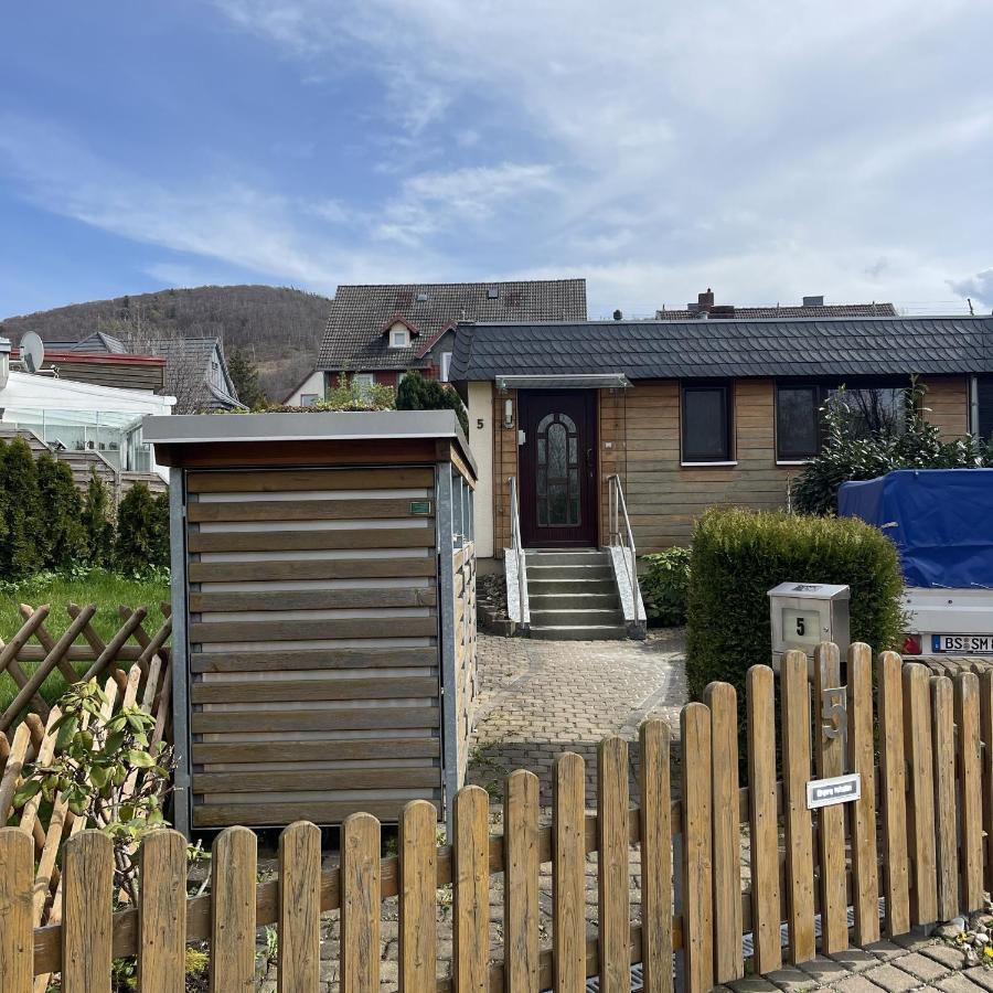 Malis-Ferienhaus Bad Harzburg Exterior foto